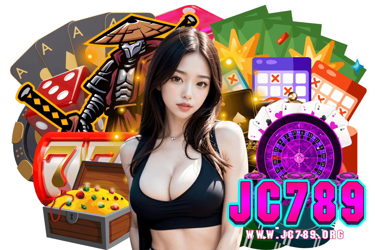 jc789 สล็อต